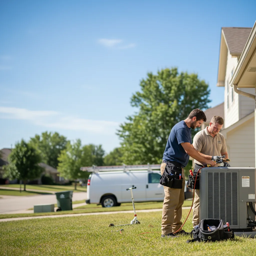 AC Repair in Signal Hill